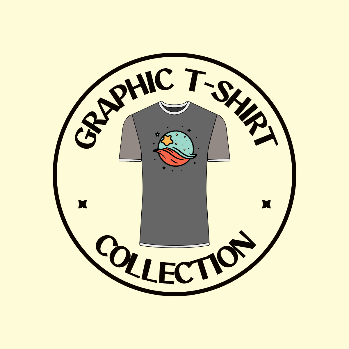 GRAPHIC T-SHIRTS