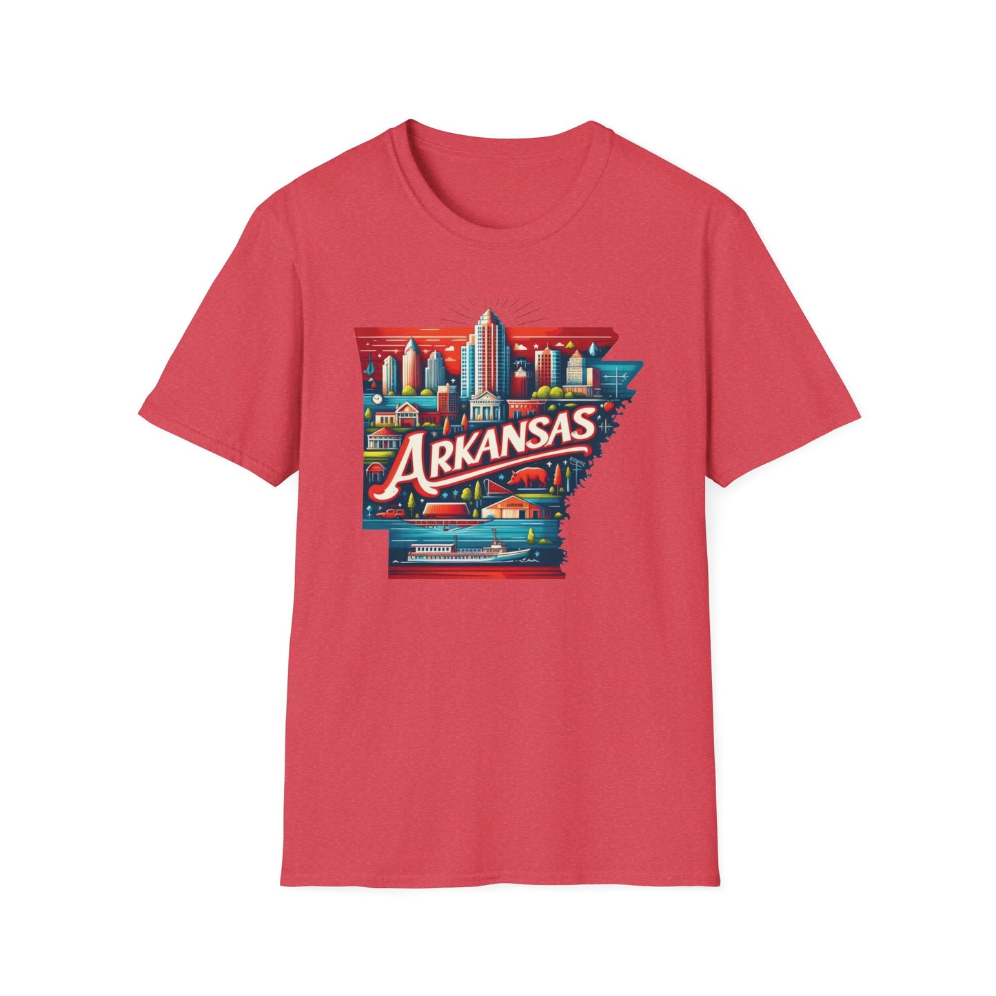 Arkansas Travel Shirt