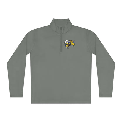 Sheridan Softball Mom Quarter Zip