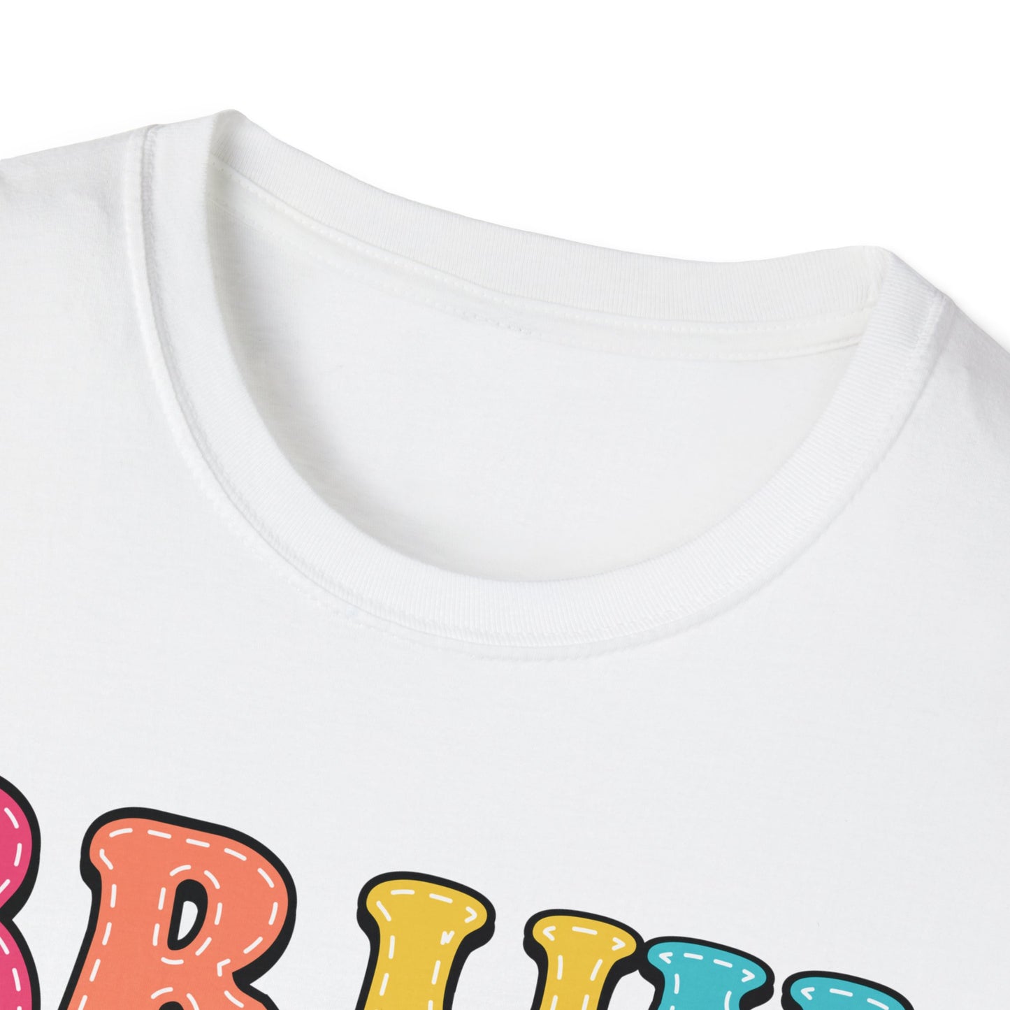 BRUH WE BACK Style 2 T-Shirt