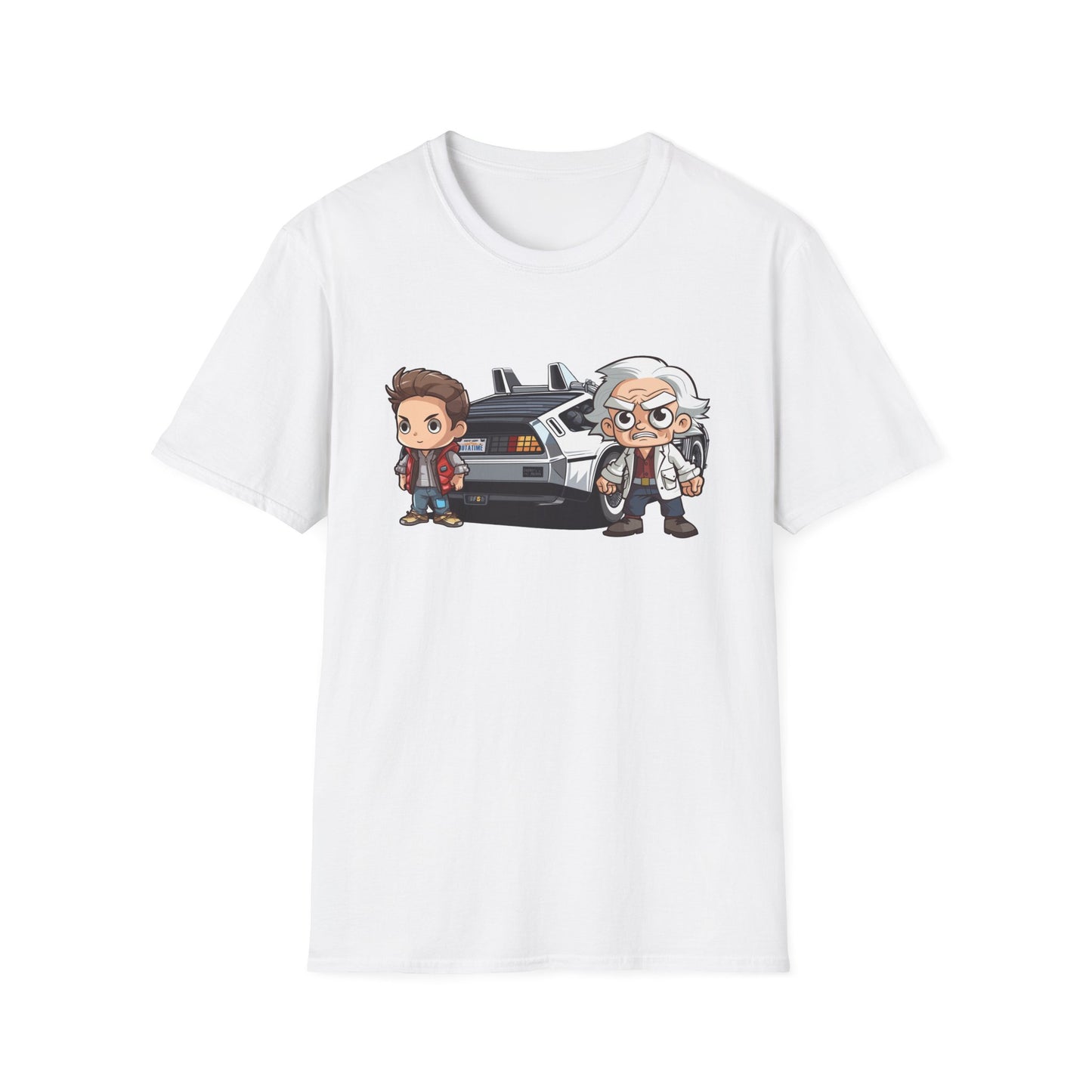 GREAT SCOTT GRAPHIC T