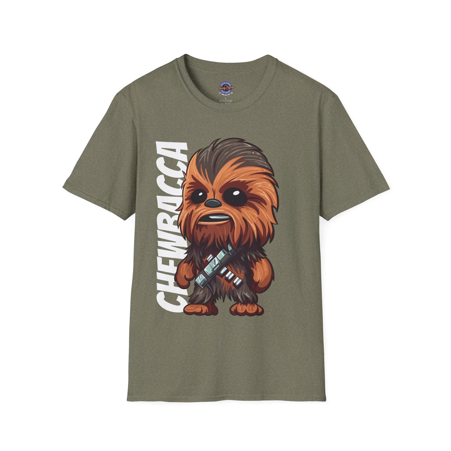 CHEWBACCA GRAPHIC T-Shirt