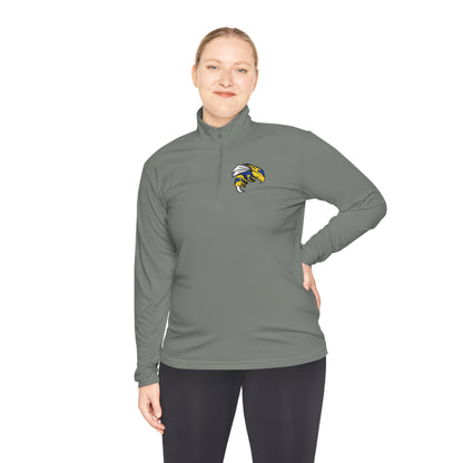 Sheridan Softball Mom Quarter Zip