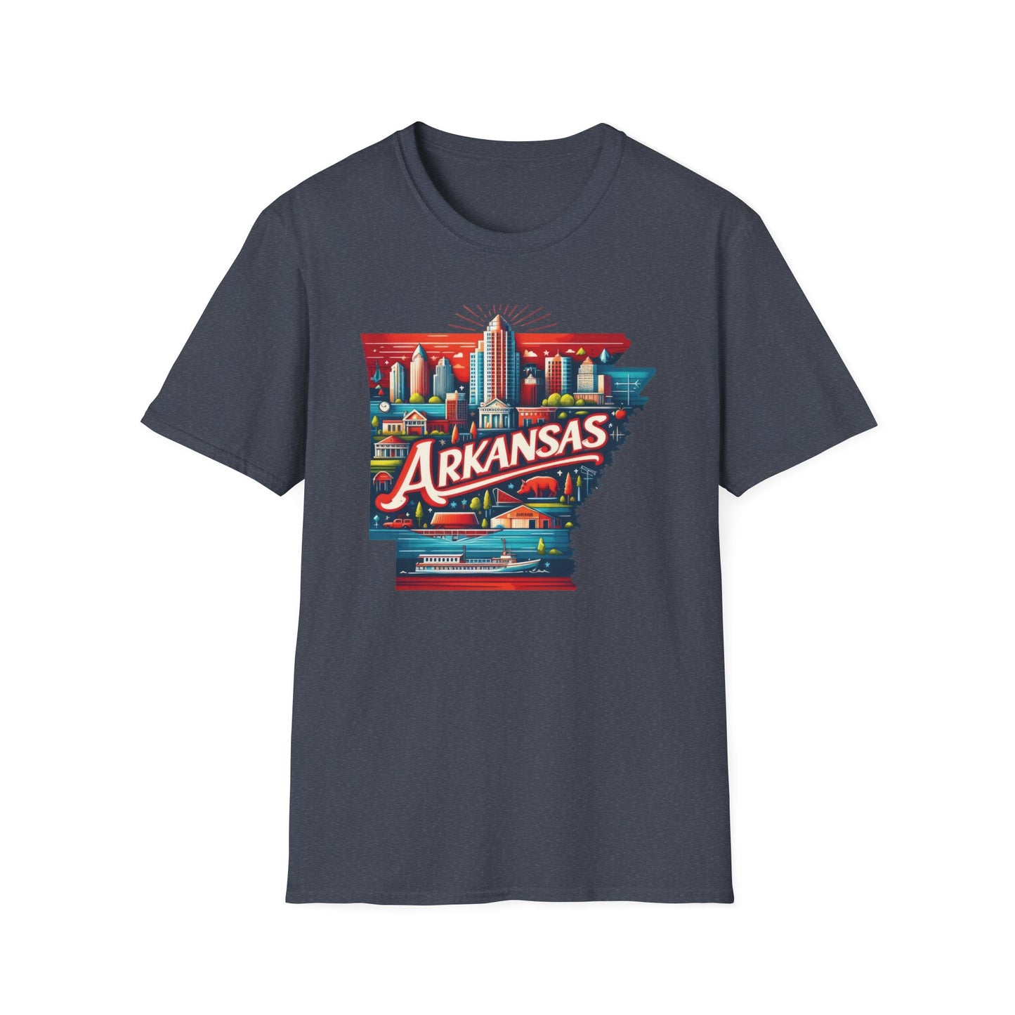 Arkansas Travel Shirt