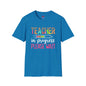 Teacher in Progress Softstyle T-Shirt