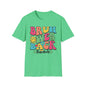 BRUH WE BACK Style 2 T-Shirt