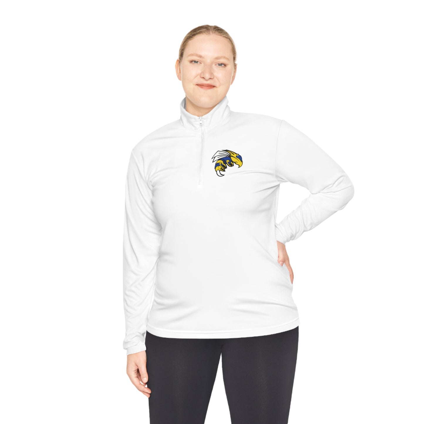 Sheridan Softball Mom Quarter Zip