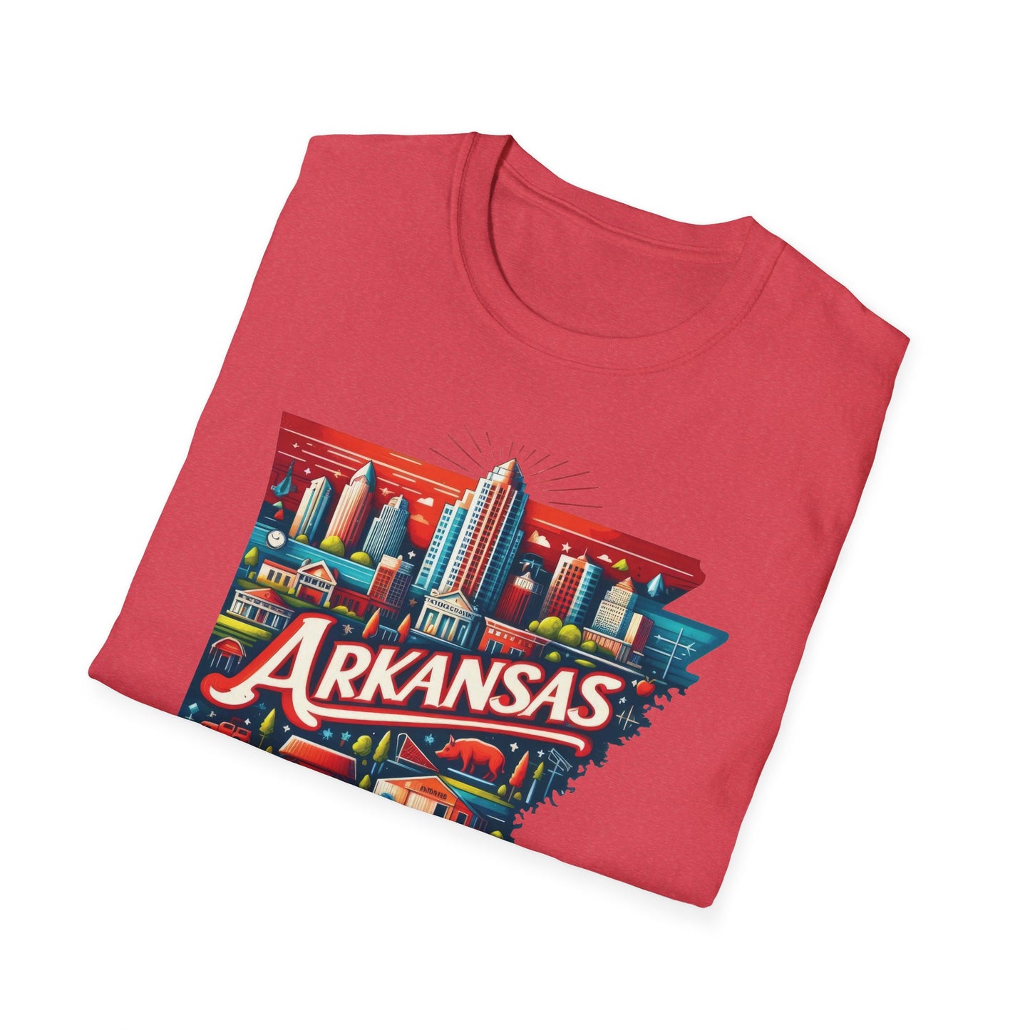 Arkansas Travel Shirt