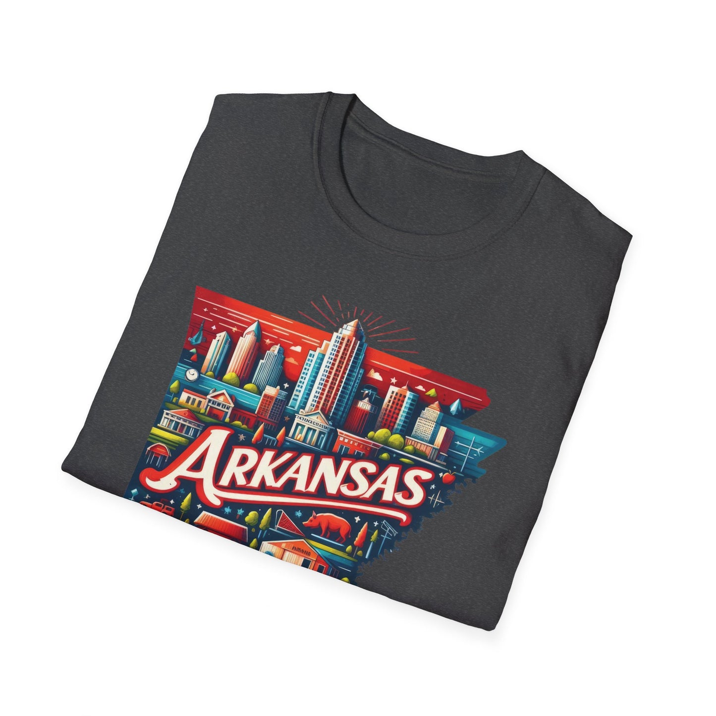 Arkansas Travel Shirt