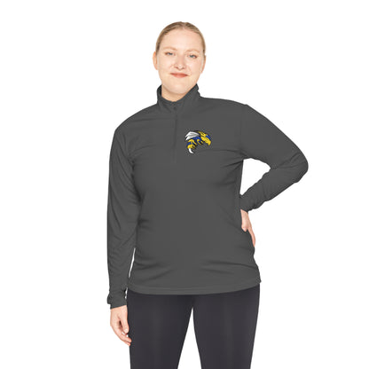 Sheridan Softball Mom Quarter Zip