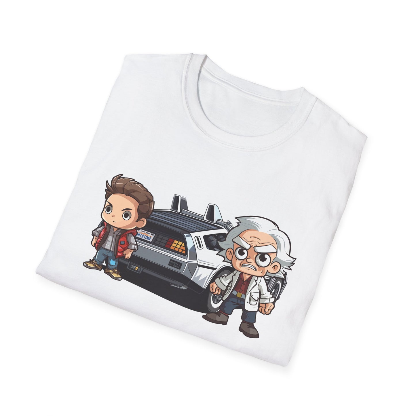 GREAT SCOTT GRAPHIC T