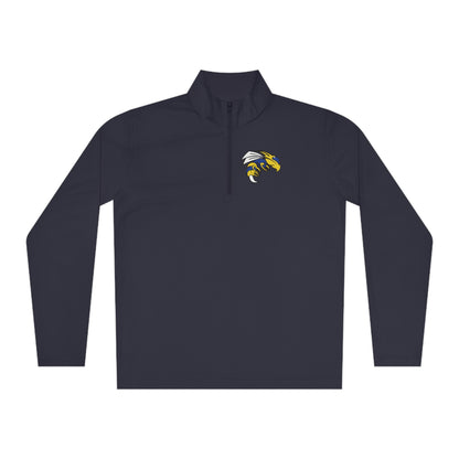 Sheridan Softball Mom Quarter Zip