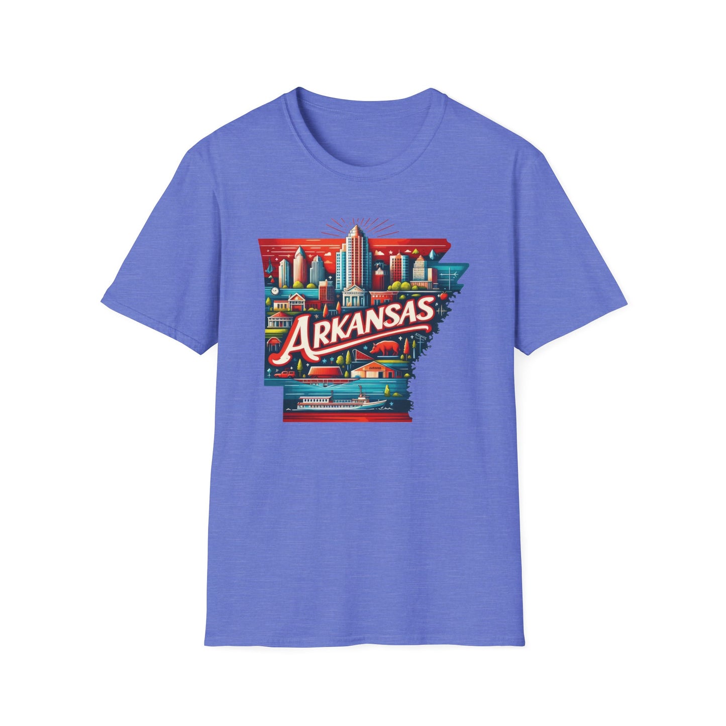 Arkansas Travel Shirt