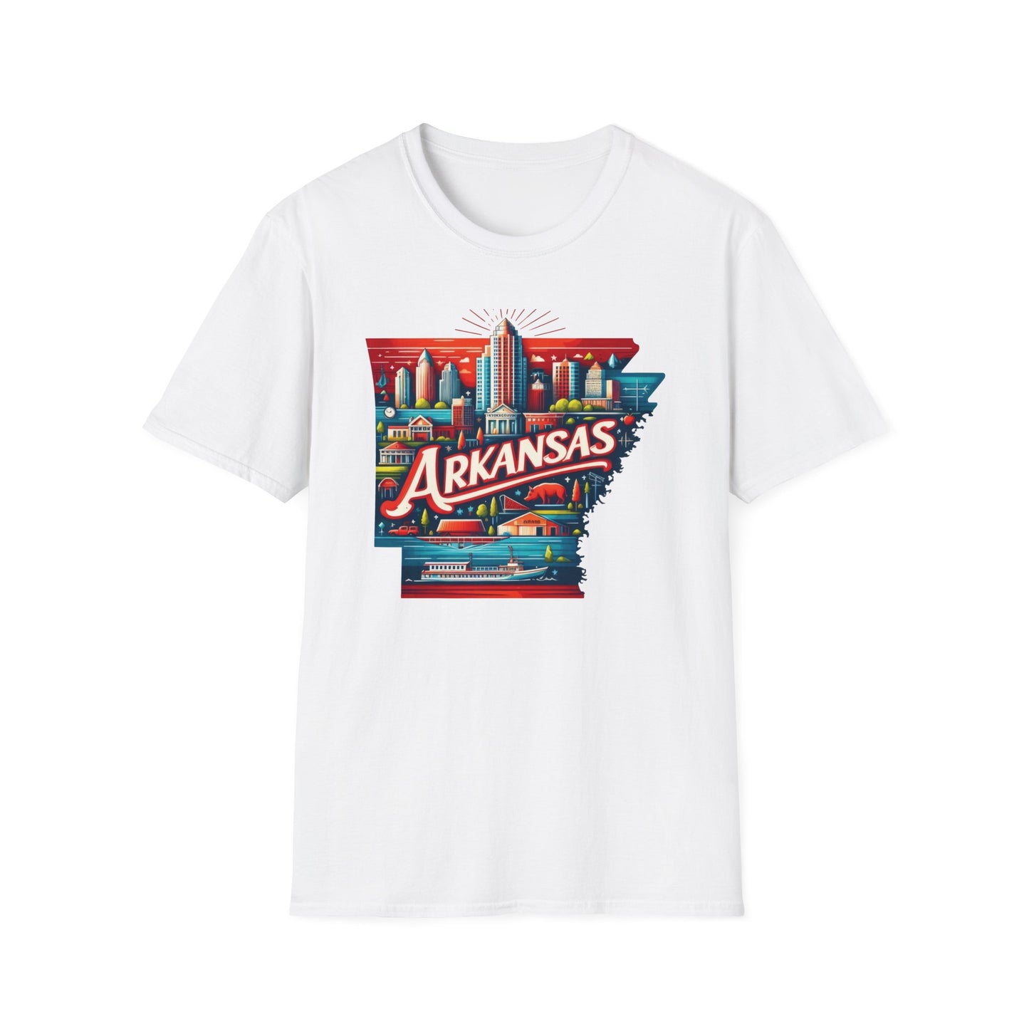 Arkansas Travel Shirt